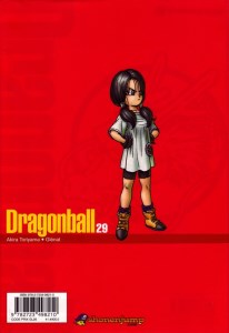 Dragon Ball - Perfect Edition 29 (verso)